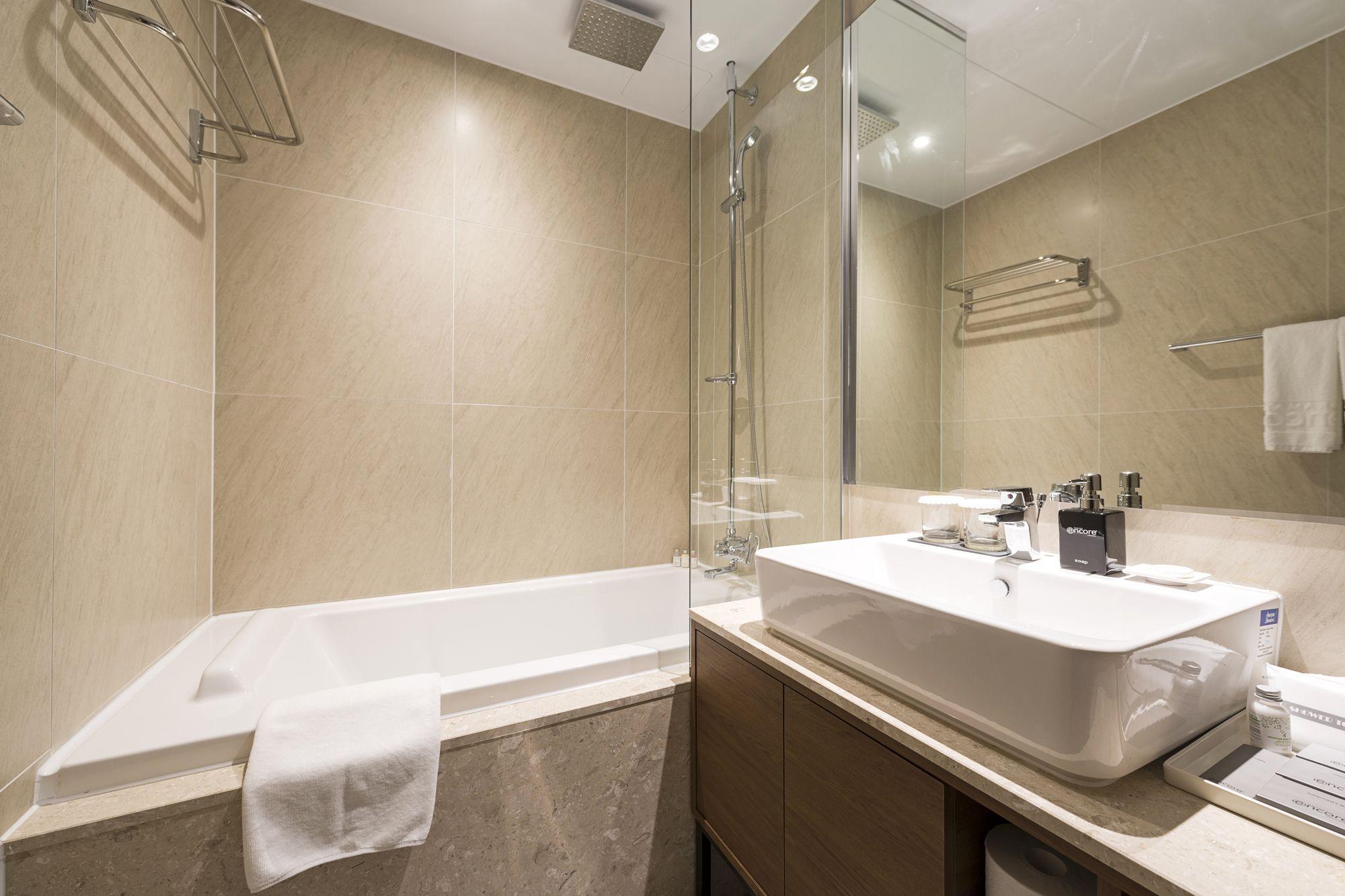 Ramada Encore By Wyndham Busan Haeundae Екстериор снимка