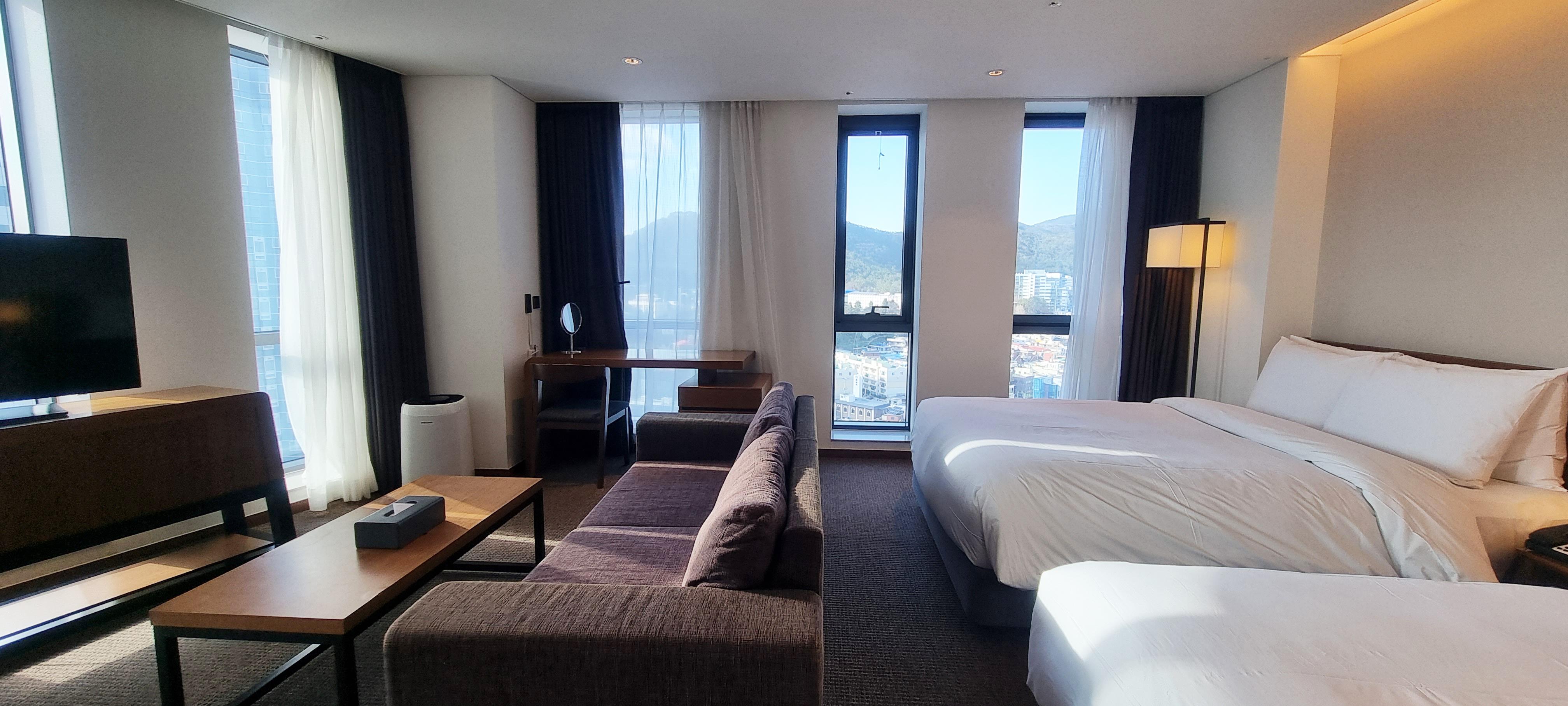 Ramada Encore By Wyndham Busan Haeundae Екстериор снимка