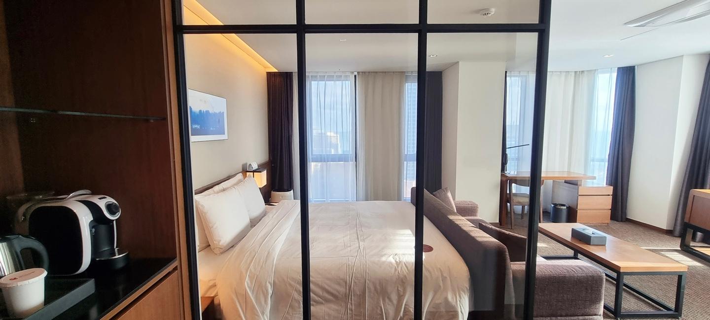 Ramada Encore By Wyndham Busan Haeundae Екстериор снимка