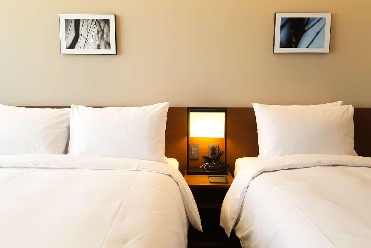Ramada Encore By Wyndham Busan Haeundae Екстериор снимка