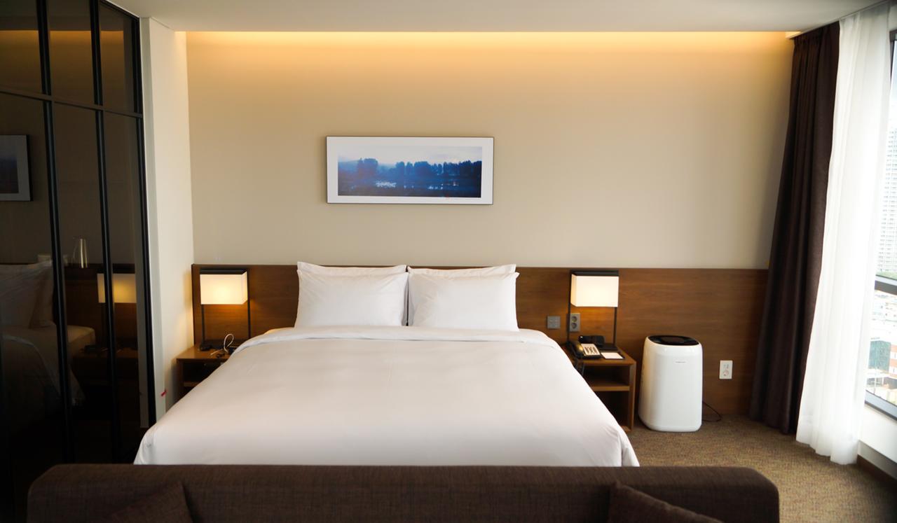 Ramada Encore By Wyndham Busan Haeundae Екстериор снимка