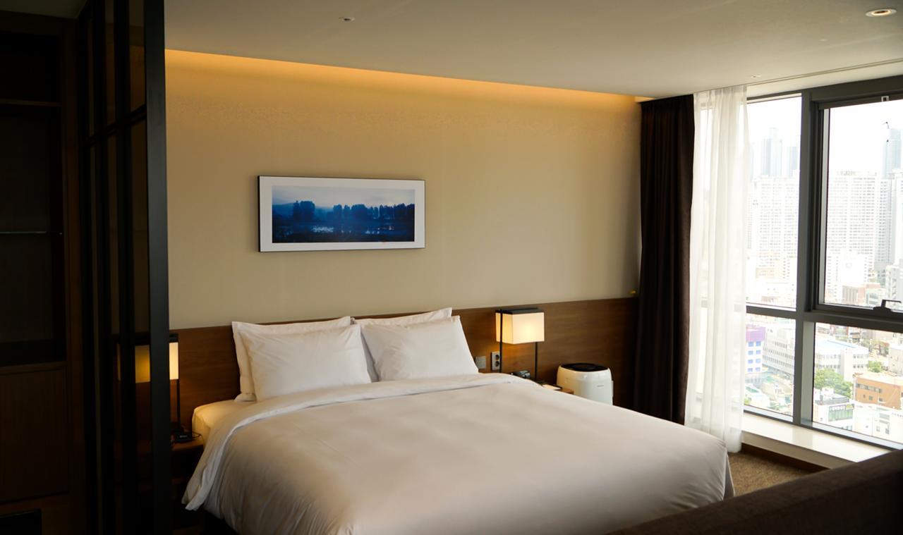 Ramada Encore By Wyndham Busan Haeundae Екстериор снимка