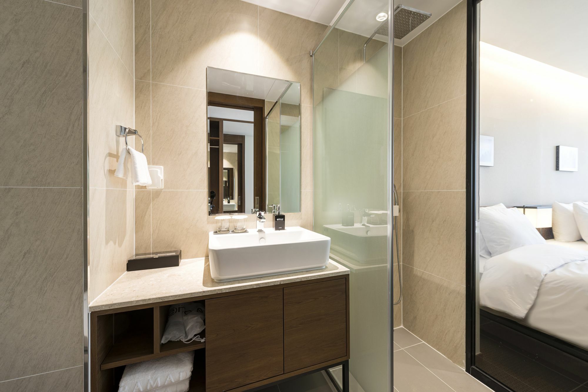 Ramada Encore By Wyndham Busan Haeundae Екстериор снимка
