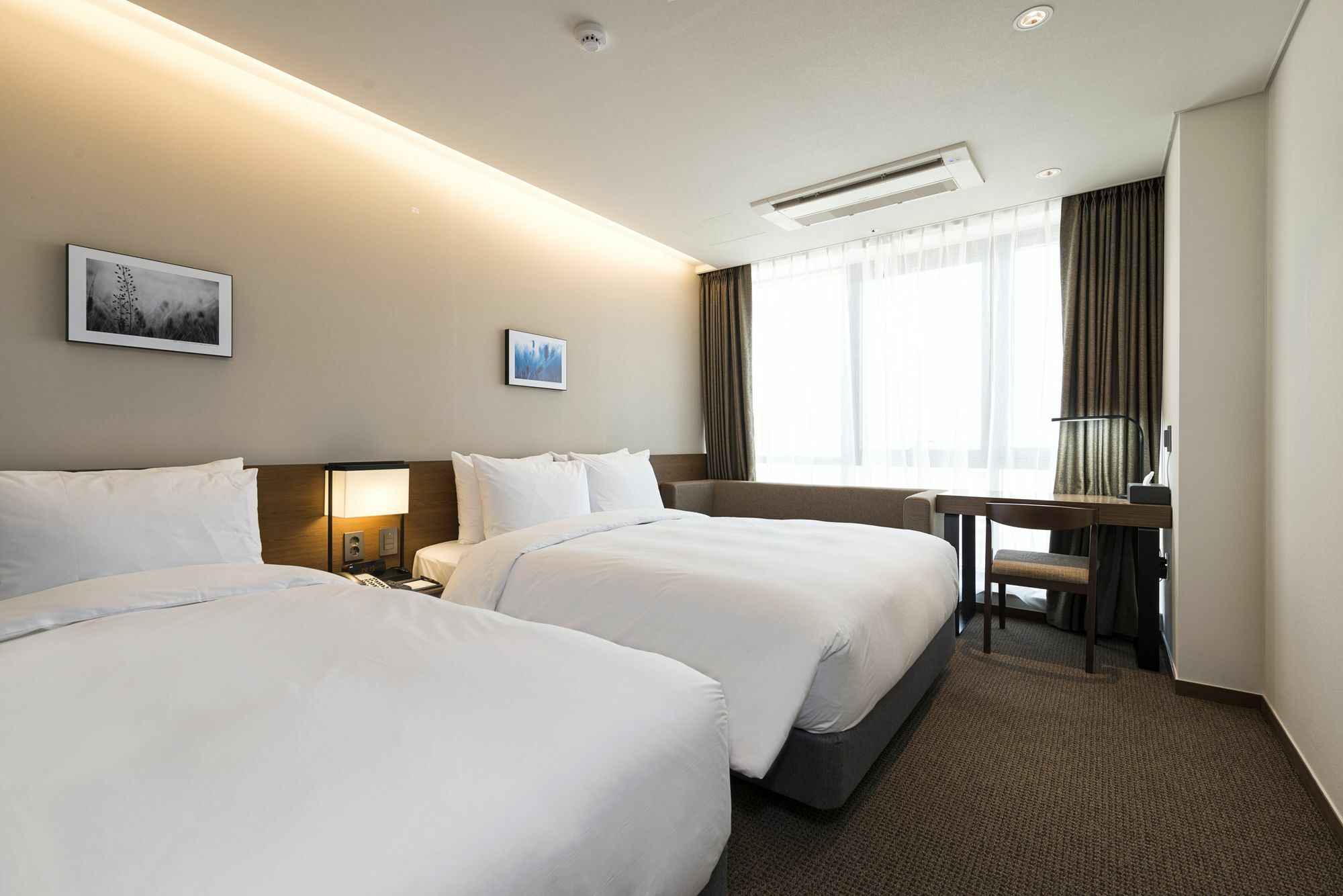 Ramada Encore By Wyndham Busan Haeundae Екстериор снимка