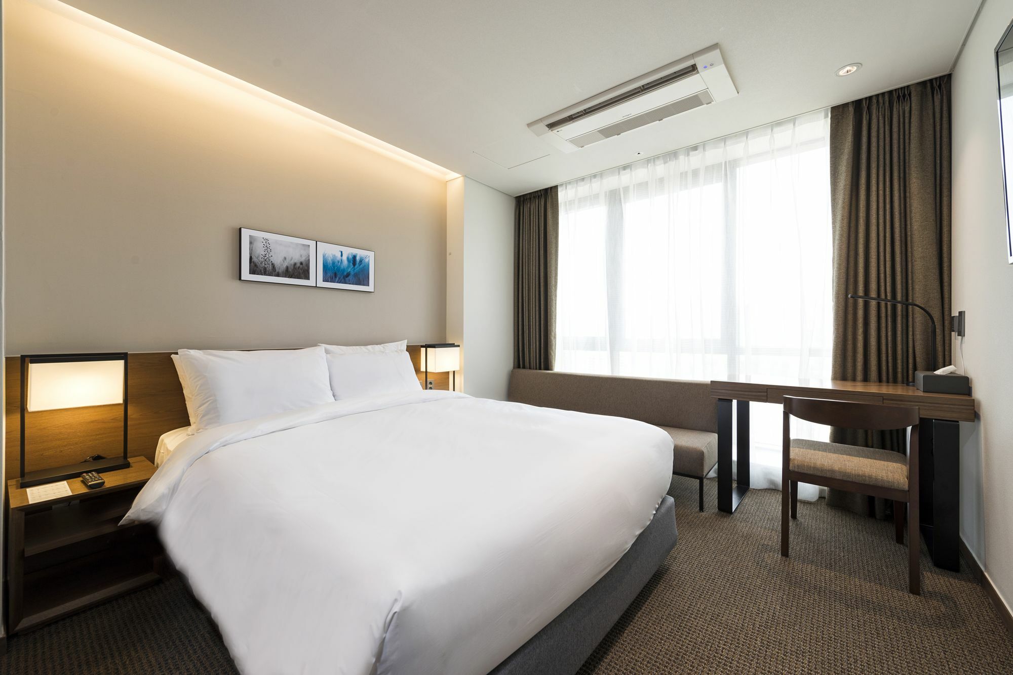 Ramada Encore By Wyndham Busan Haeundae Екстериор снимка